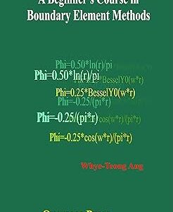 A Beginner's Course in Boundary Element Methods