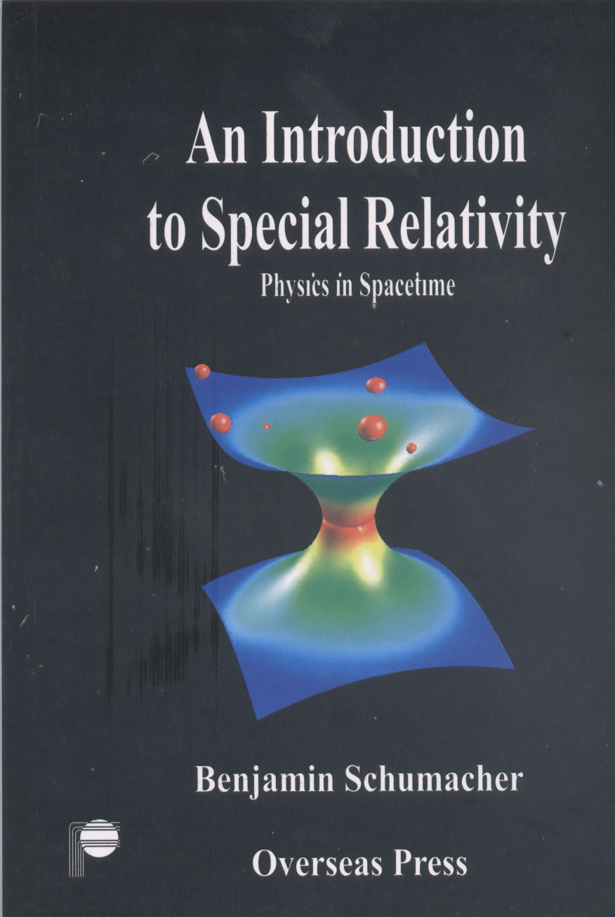 An Introduction to Special Relativity Physics in Spacetime