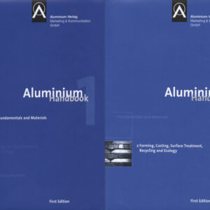 Aluminium Handbook (Two Volume Set)