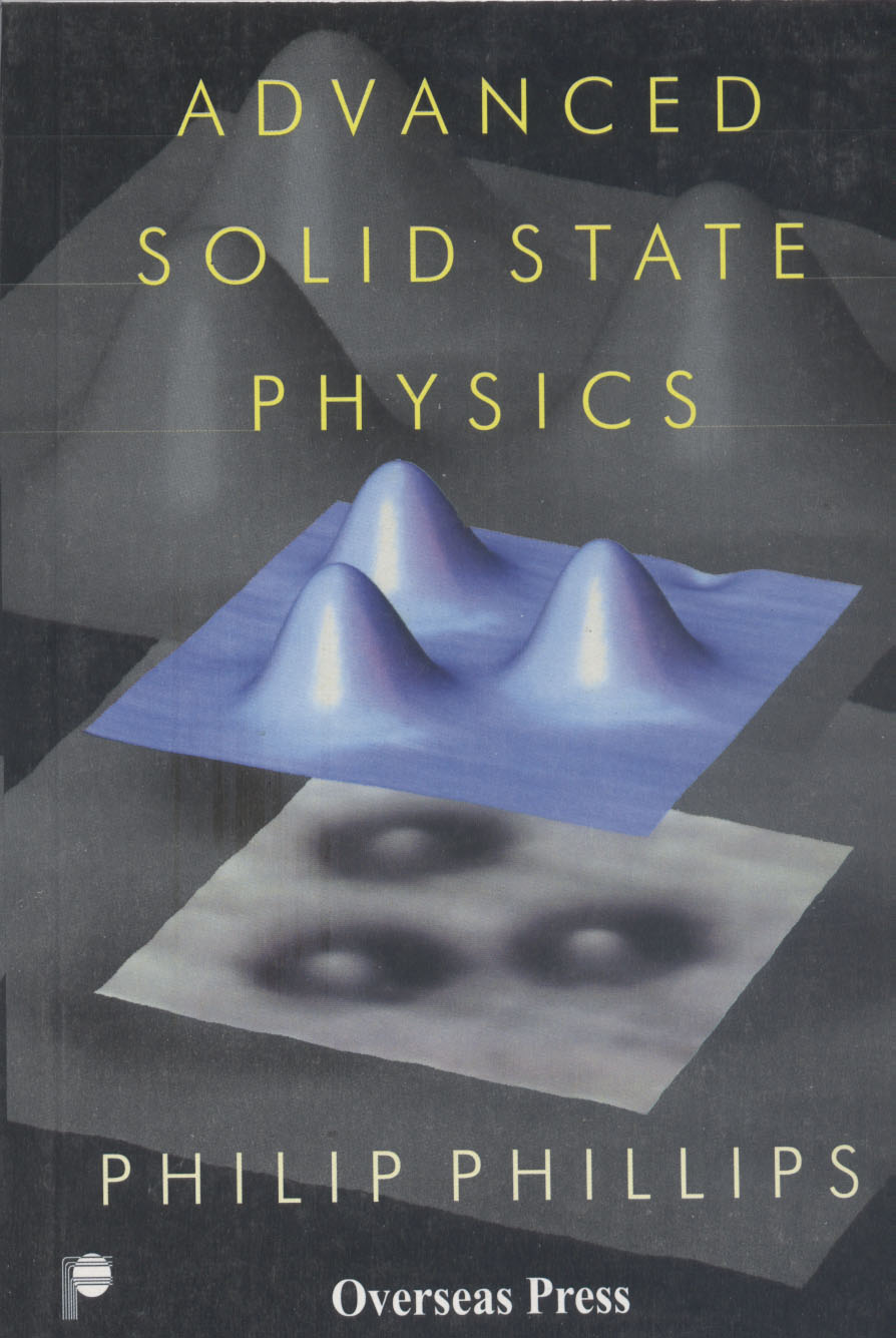 Advanced Solid State Physics