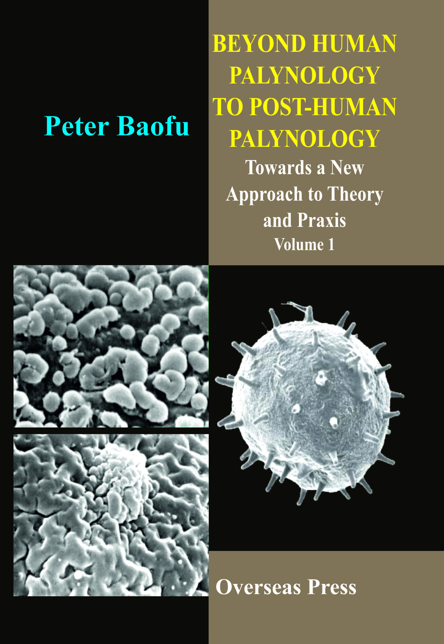 Beyond Human Palynology to Post-Human Palynology <br/> Two Volume Set