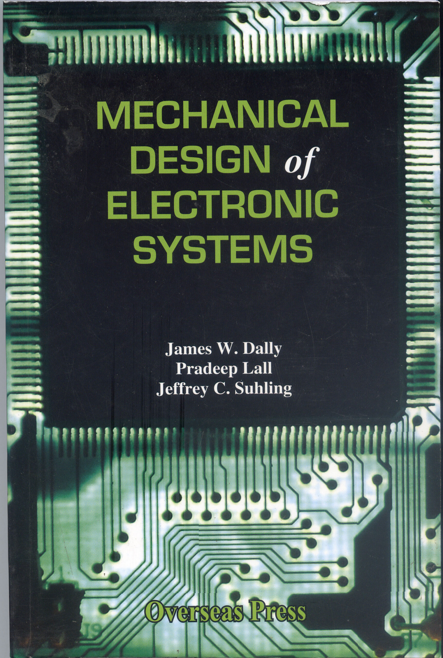 MECHANICAL DESIGN OF ELECTRONIC SYSTEMS