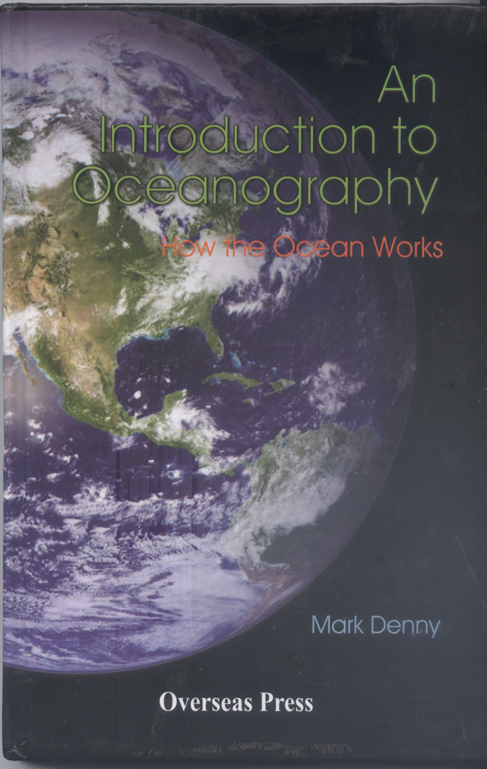An Introduction to Oceanography How the Ocean Works